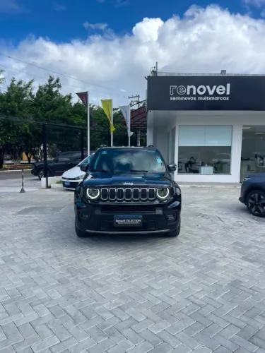 Jeep Renegade Long. T270 1.3 TB 4X2 Flex Aut. 2022