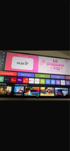 SMART TV LG 55