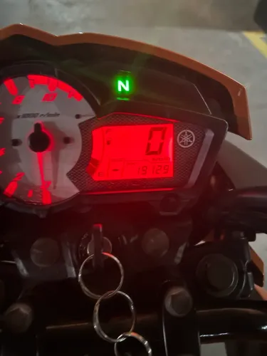 Yamaha fazer 150 