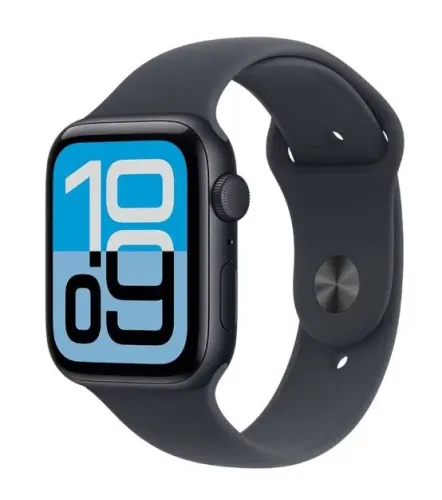 SMARTWATCH APPLE WATCH SE3 MEHN4LW/A 44MM MIDNIGHT S/M