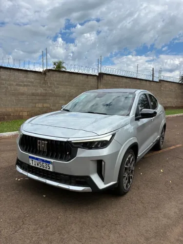 Fiat Fastback Limited Ed.1.3 270 T.flex Aut. 2026