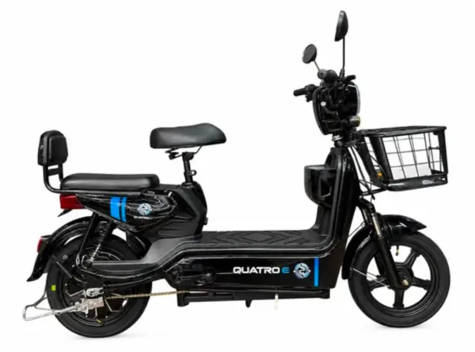 Moto Elétrica Autopropelida Midi Pro MDP-500C 500W