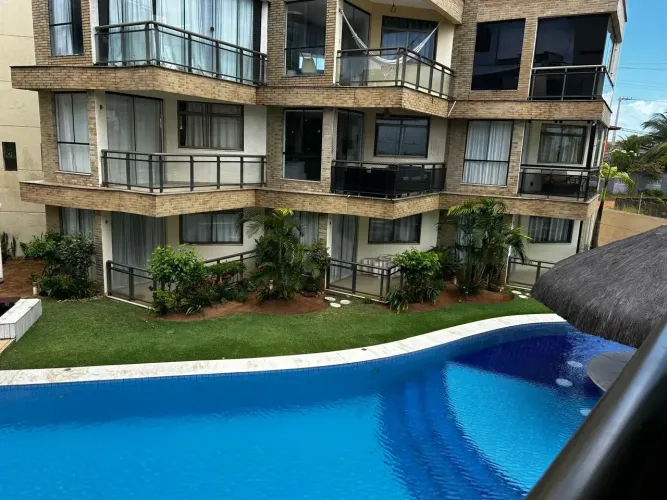 Imóvel para venda tem 88 metros quadrados com 1 quarto em Búzios - Nísia Floresta - RN
