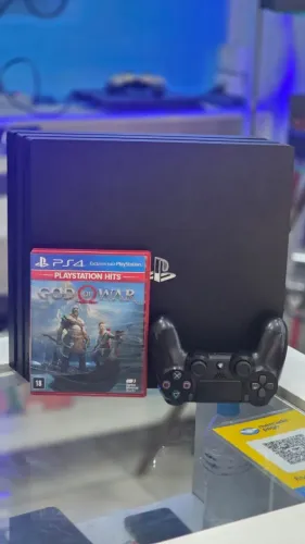 PLAYSTATION 4 PRO 1TB 