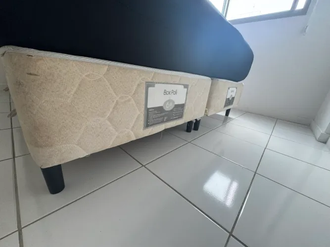 Box bau queen