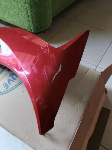 Vende-se carenagem usada da biz 125 original Honda 