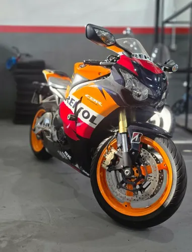 Honda CBR1000RR REPSOL