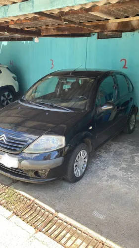 Citroen C3 GLX 1.4/ GLX Sonora 1.4 Flex 8V 5P 2008