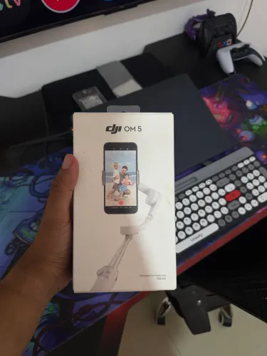 DJI OM 5