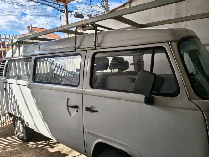 Volkswagen Kombi Standard 1.4 MI Total Flex 8V 2006