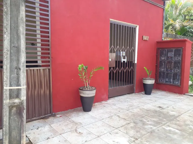 Apartamento no cidade nova