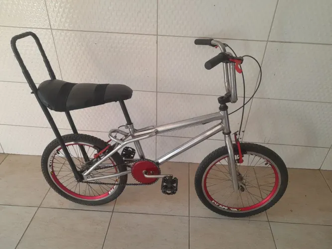 Bike montadinha