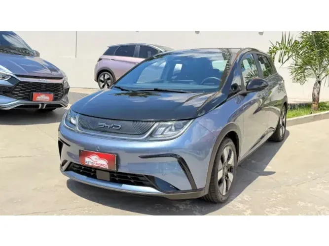 BYD Dolphin Plus (Elétrico) 2025