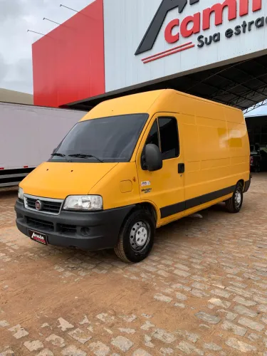 Fiat Ducato Cargo 2.2 Diesel (e6) 2015