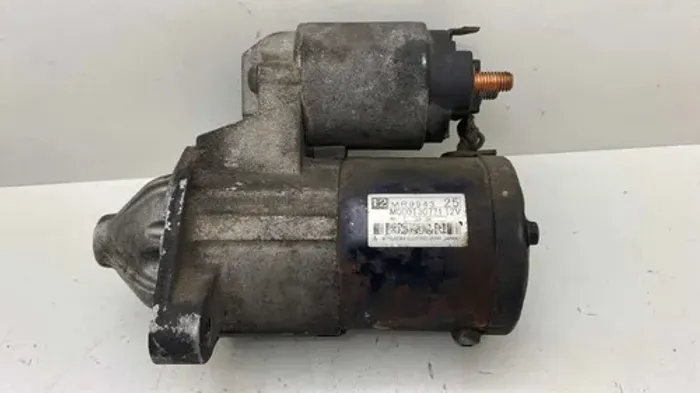Motor De Arranque Mitsubishi Pajero 2012 M000t30771 8b
