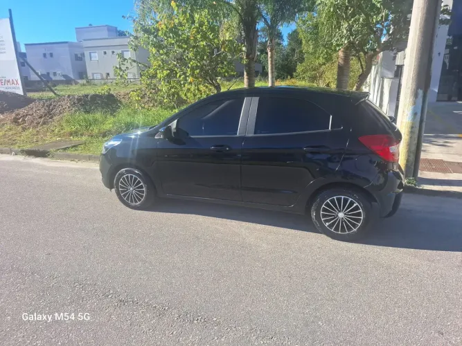 Ford KA 1.0 Se/se Plus Tivct Flex 5P 2018