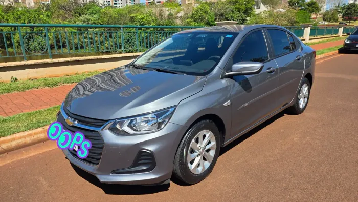 Chevrolet Onix Plus LT 1.0 12V Flex Mec. 4P 2023