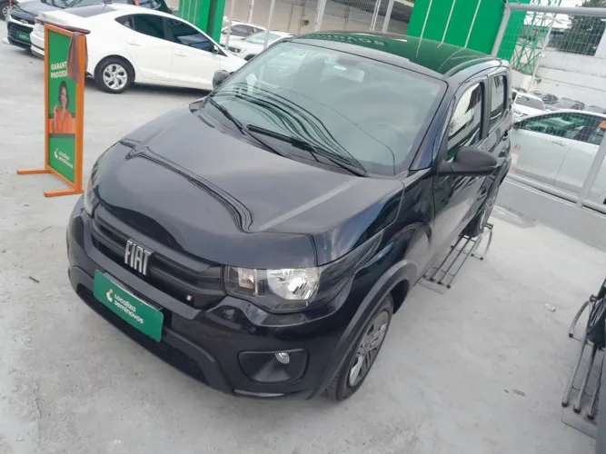 Fiat Mobi Like 1.0 Fire Flex 5P. 2026