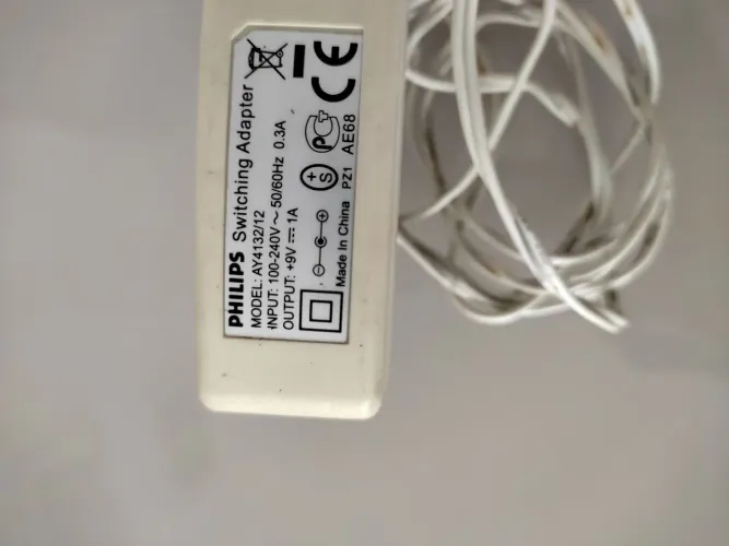 fonte de alimentação 