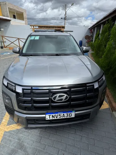 Hyundai Creta Comfort 1.0 TB 12V Flex AUT 2026