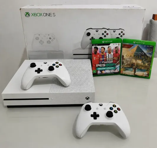 XBOX ONE S 1TB