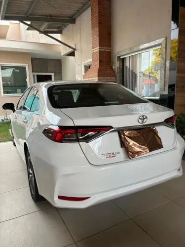 Toyota Corolla GLI 2.0 16V Flex Aut. 2025