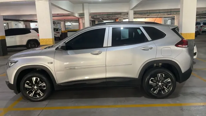 Chevrolet Tracker 1.0 Turbo 12V Flex Aut. (pcd) 2022