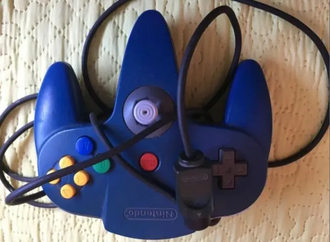 Controle original de Nintendo 64 - 1 unidade