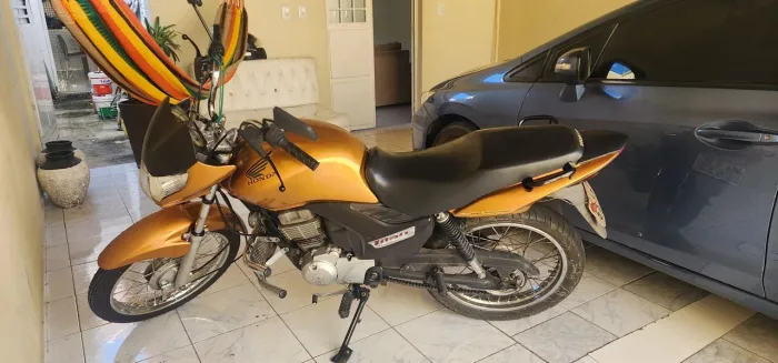 Vendo moto
