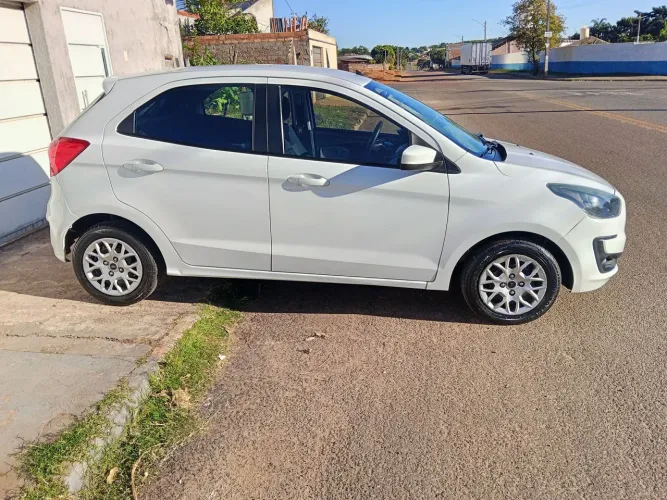Ford KA 1.0 Se/se Plus Tivct Flex 5P 2019