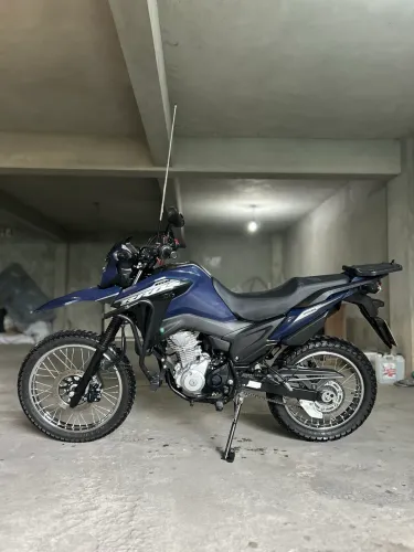 Vendo moto Honda/NXR BROS 160 CBS