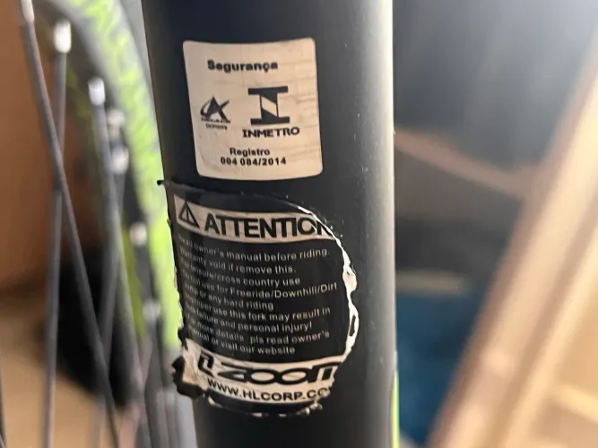 Bicicleta Oggi