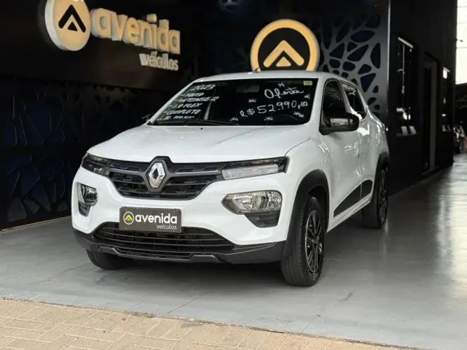Renault Kwid 1.0 Intense 2023