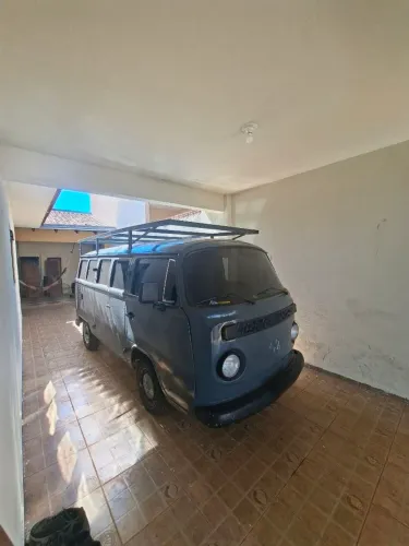 Volkswagen Kombi Furgão 1988