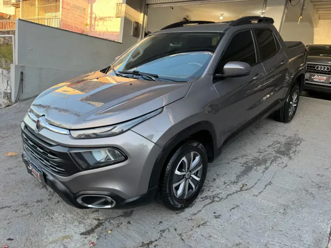 Fiat Toro Freedom 1.8 16V Flex Aut. 2021