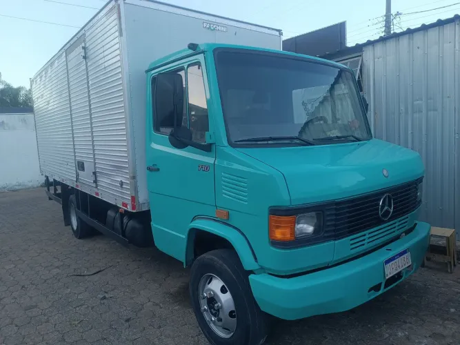 MB 710 plus - FILÉ -- PARTICULAR 