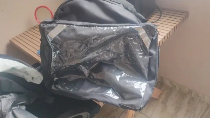 Vendo bag de motoboy