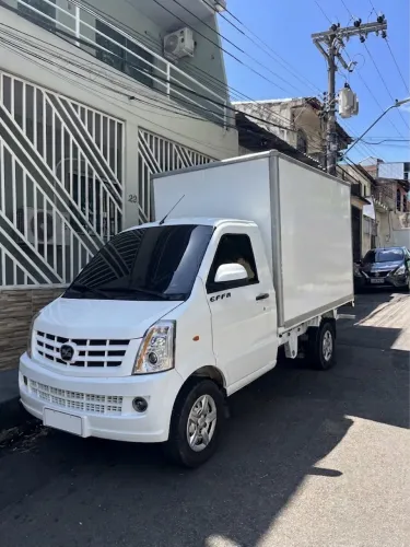 Effa V21 Pick-up CS 1.3 16V 2P 2023