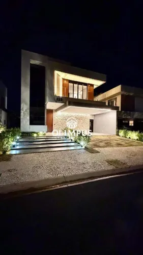 Casa para Venda no Codomínio Jardim Versailles no Bairro Nova Uberlândia em Uberlândia