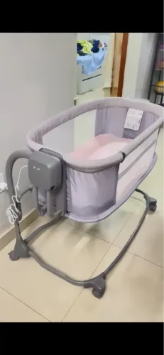 Berço Portátil  Elétrico 