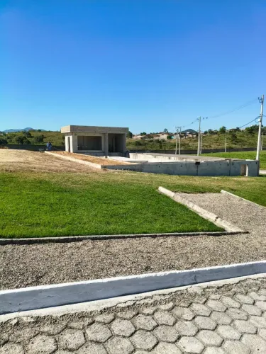 Terrenos no Condomínio Jardins da Aldeia 4 Caluge Itaboraí