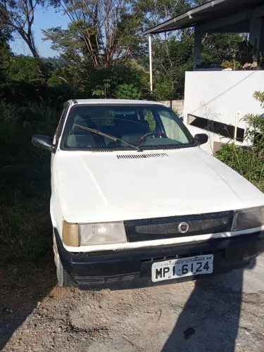 Fiat uno Mille 2003 2004