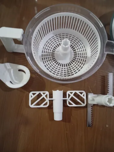 Triturador manual 