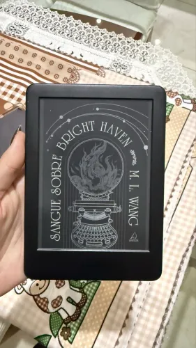 KINDLE 10° geração 