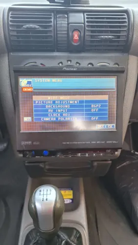 Pioneer AVH-P5080DVD