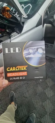 Kit LED H11 dual color