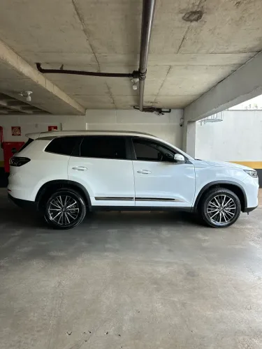 Chery Tiggo 8 Pro 1.5 Turbo (híbrido) 2025