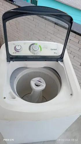 Máquina cônsul 9kg