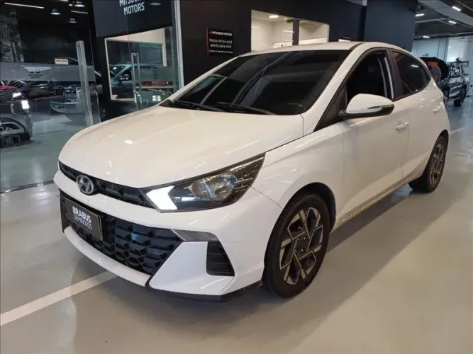 Hyundai HB20 Comfort 1.0 TB Flex 12V AUT 2024