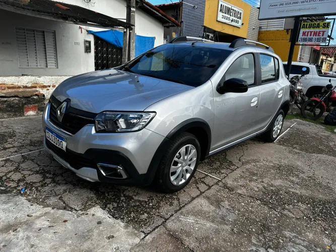 Renault Stepway Zen Flex 1.0 12V Mec. 2024